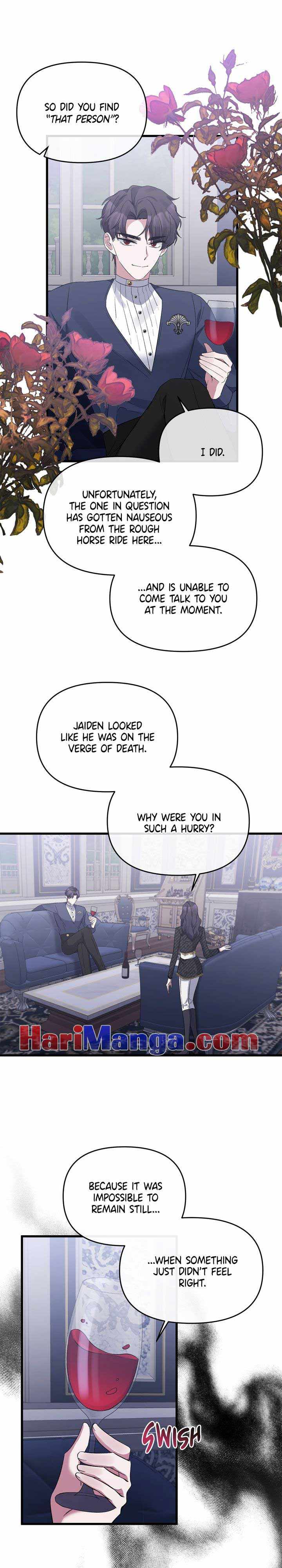 The Grand Duchess of the North Was Secretly a Villainess Chapter 16 - page 5