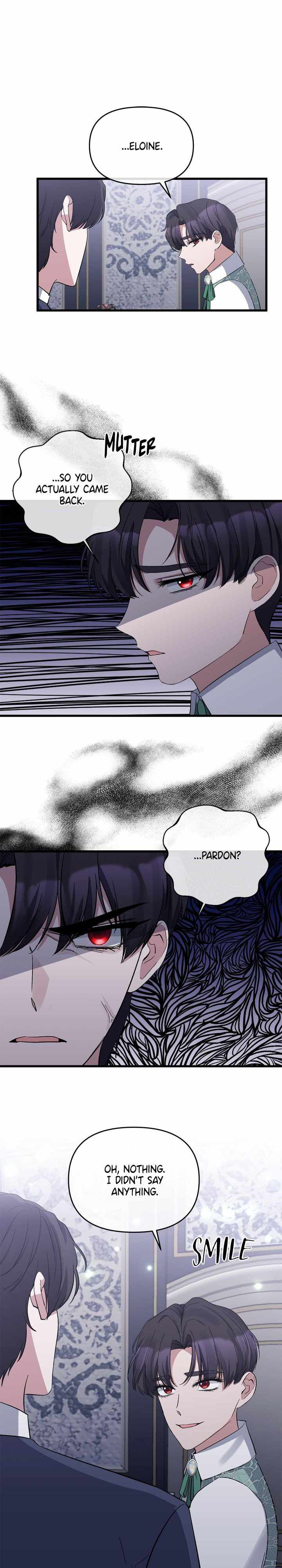 The Grand Duchess of the North Was Secretly a Villainess Chapter 16 - page 8