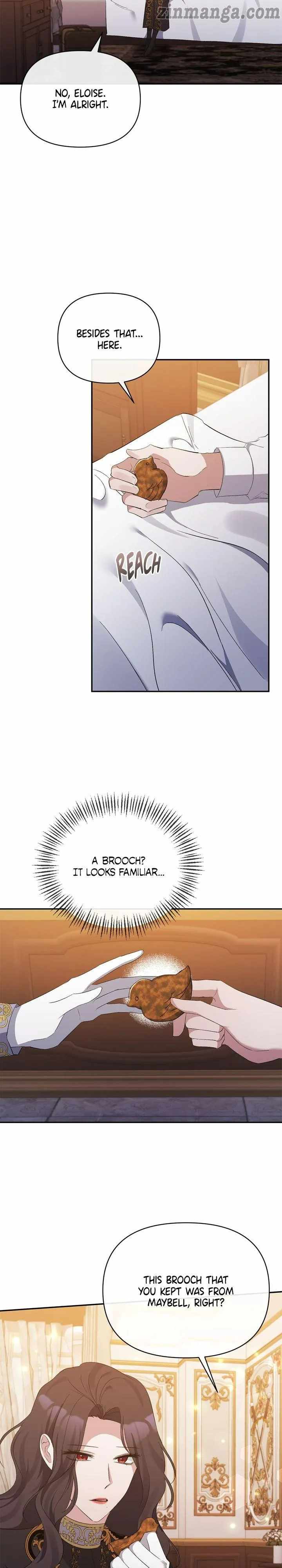 The Grand Duchess of the North Was Secretly a Villainess Chapter 31 - page 14