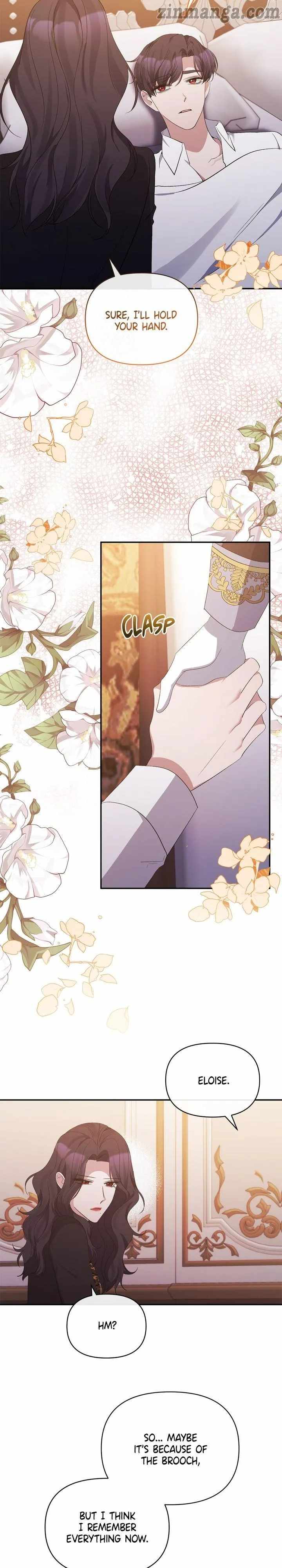 The Grand Duchess of the North Was Secretly a Villainess Chapter 31 - page 23