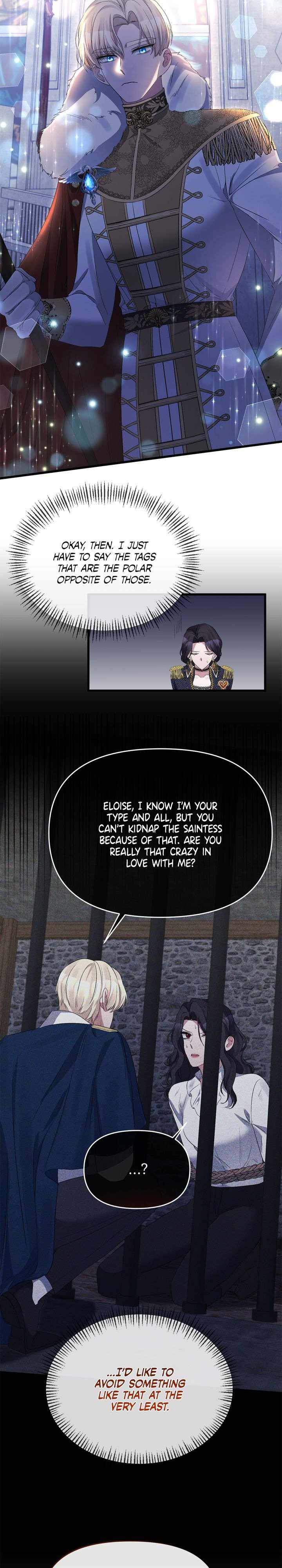 The Grand Duchess of the North Was Secretly a Villainess Chapter 13 - page 23