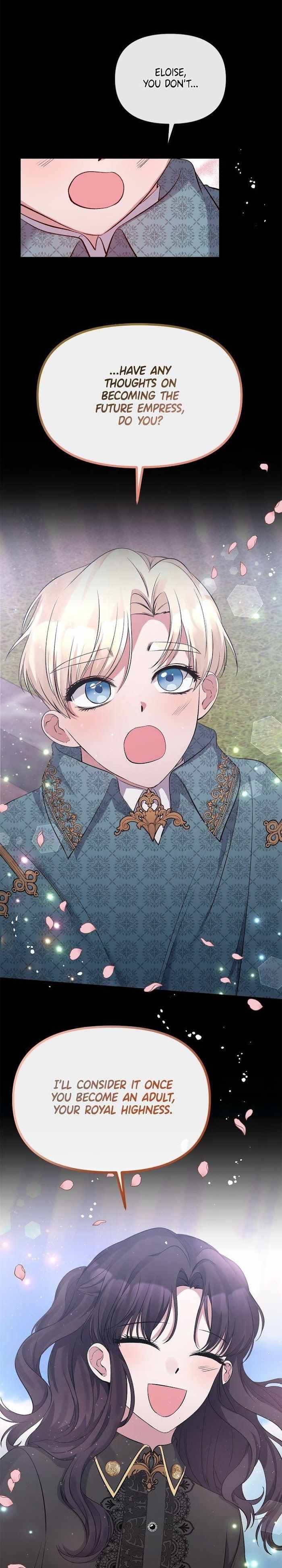 The Grand Duchess of the North Was Secretly a Villainess Chapter 12 - page 14