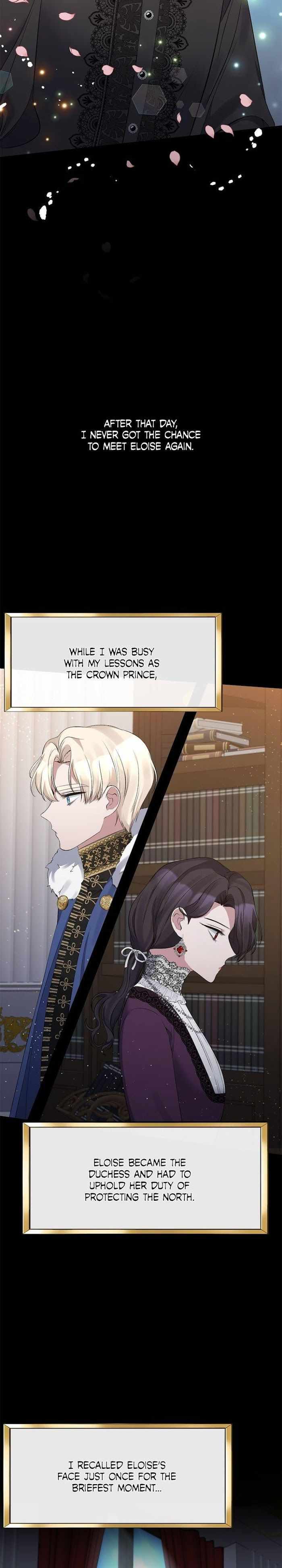 The Grand Duchess of the North Was Secretly a Villainess Chapter 12 - page 15
