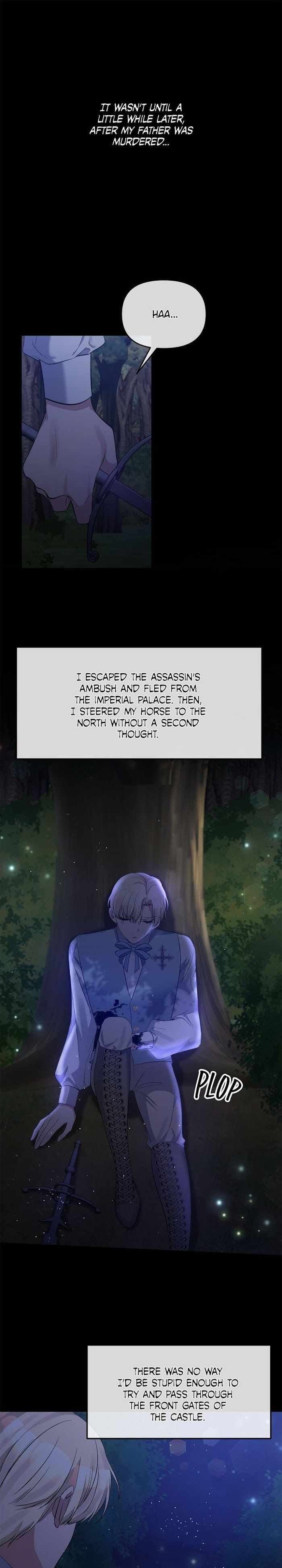 The Grand Duchess of the North Was Secretly a Villainess Chapter 12 - page 18
