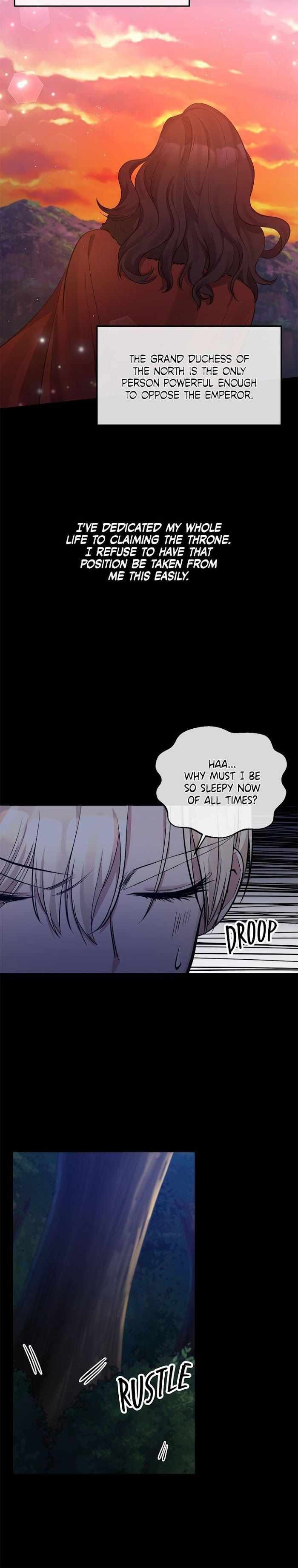 The Grand Duchess of the North Was Secretly a Villainess Chapter 12 - page 20
