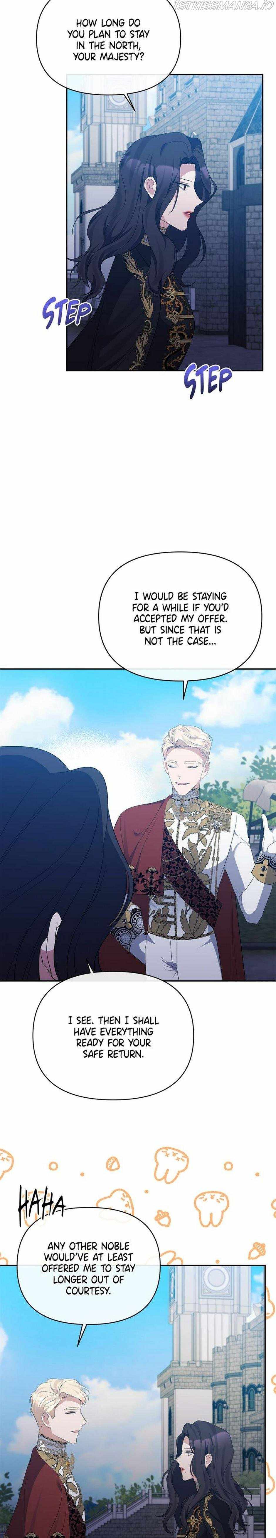The Grand Duchess of the North Was Secretly a Villainess Chapter 29 - page 15