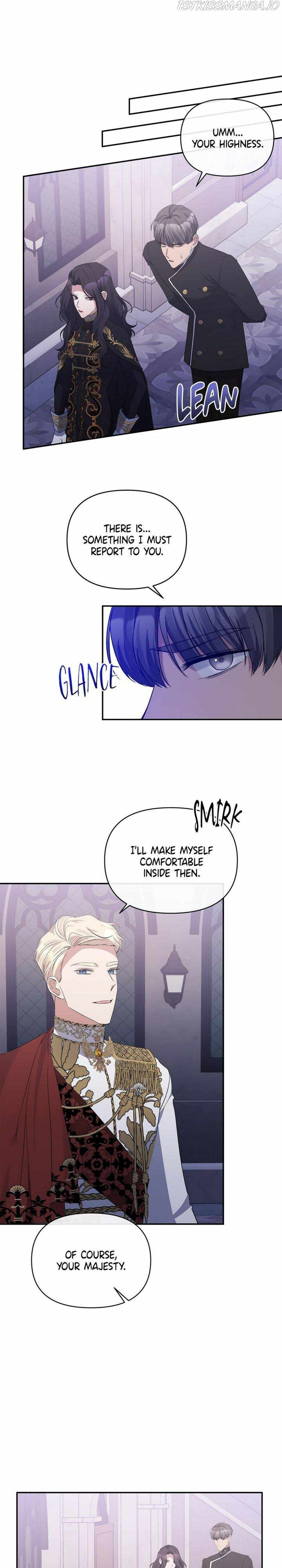 The Grand Duchess of the North Was Secretly a Villainess Chapter 29 - page 17