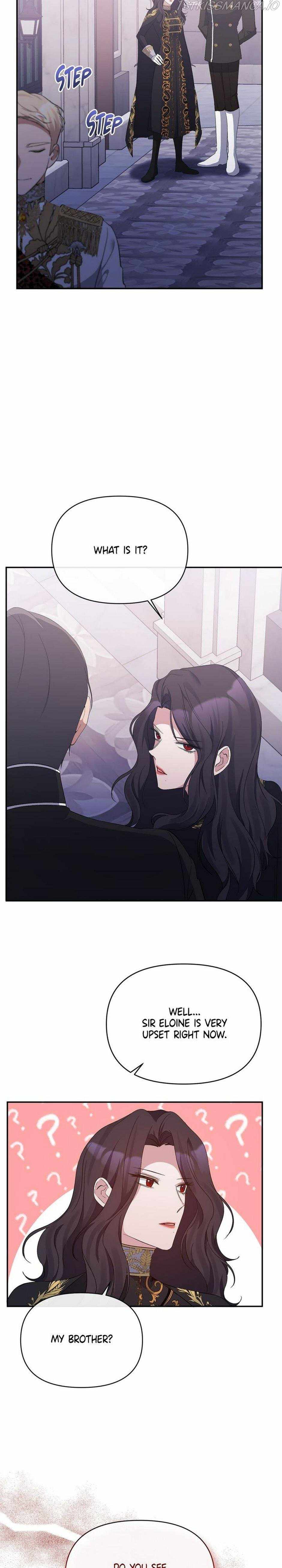 The Grand Duchess of the North Was Secretly a Villainess Chapter 29 - page 18