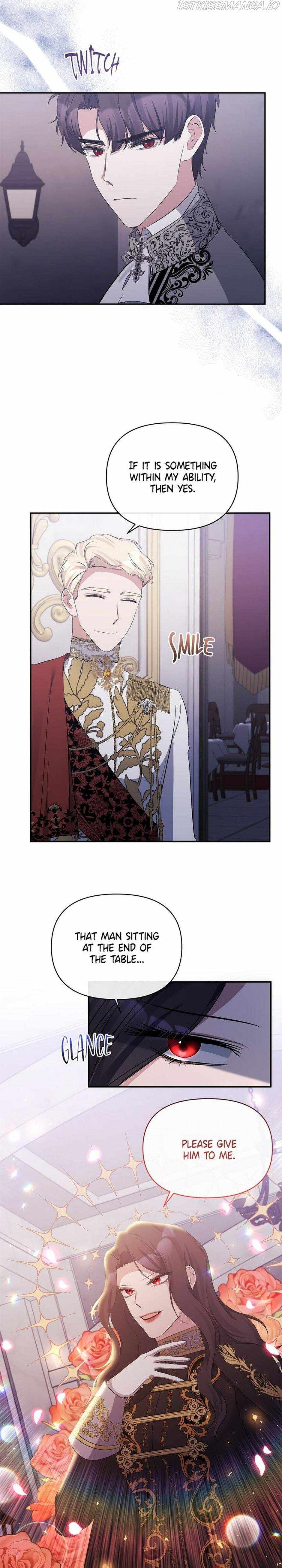 The Grand Duchess of the North Was Secretly a Villainess Chapter 29 - page 23
