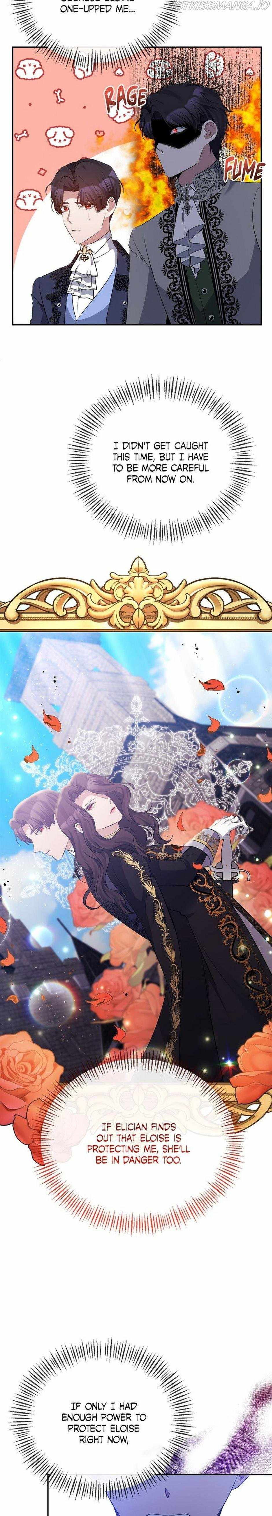 The Grand Duchess of the North Was Secretly a Villainess Chapter 29 - page 3