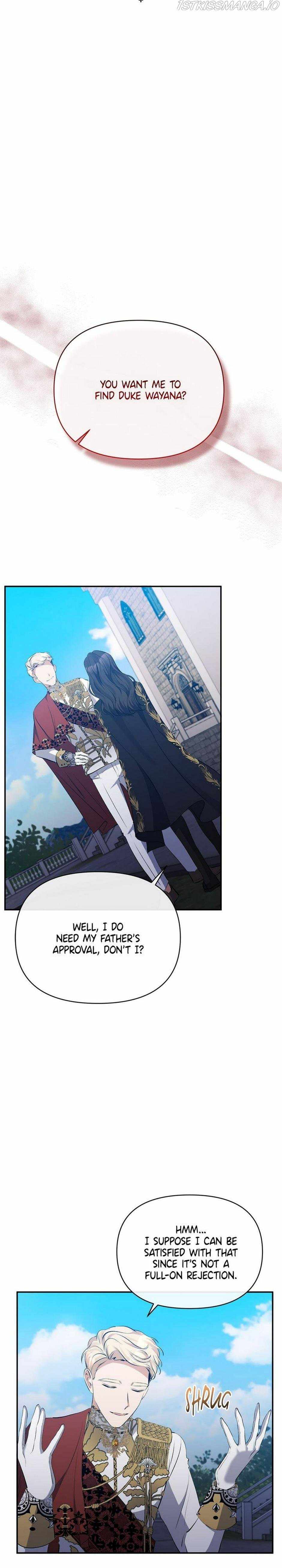 The Grand Duchess of the North Was Secretly a Villainess Chapter 29 - page 7