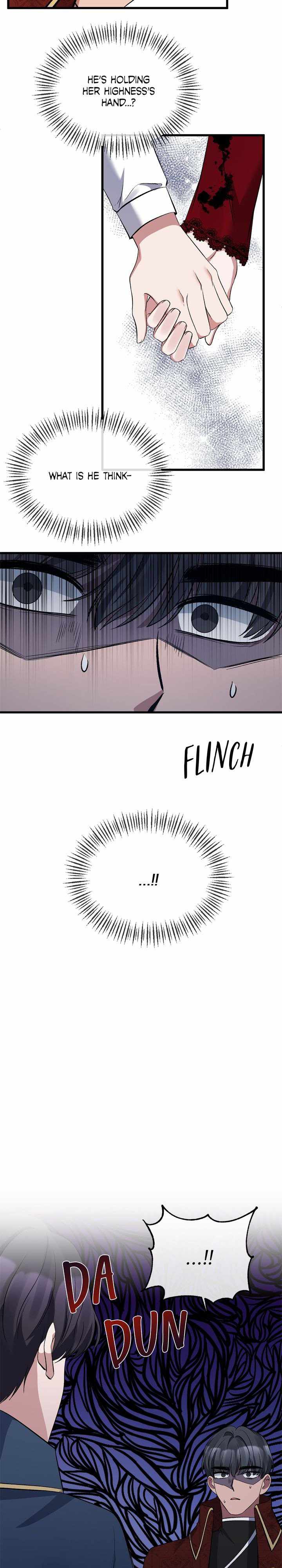 The Grand Duchess of the North Was Secretly a Villainess Chapter 11 - page 19