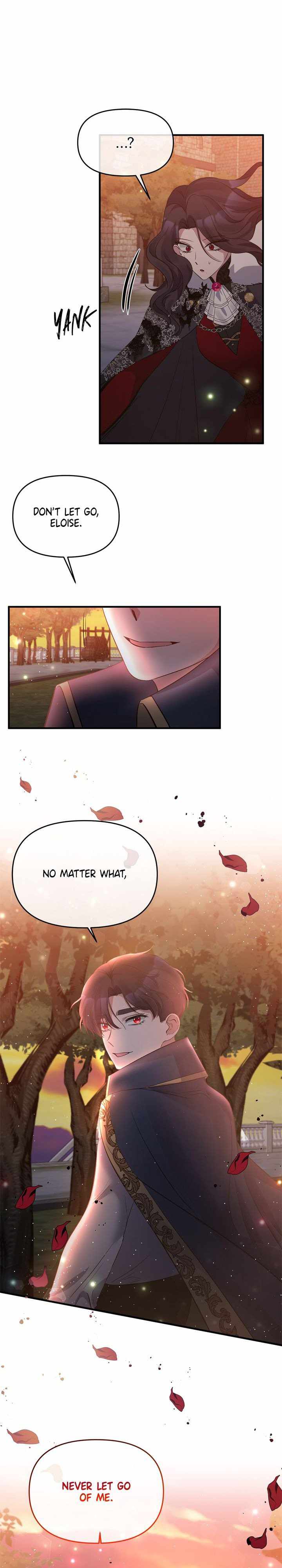The Grand Duchess of the North Was Secretly a Villainess Chapter 11 - page 24