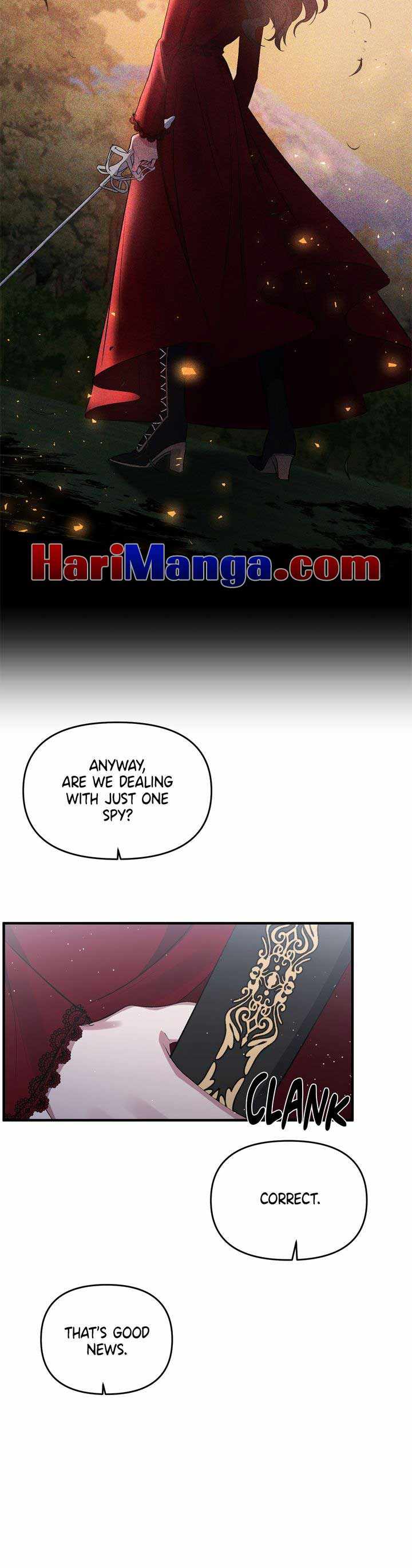 The Grand Duchess of the North Was Secretly a Villainess Chapter 11 - page 3