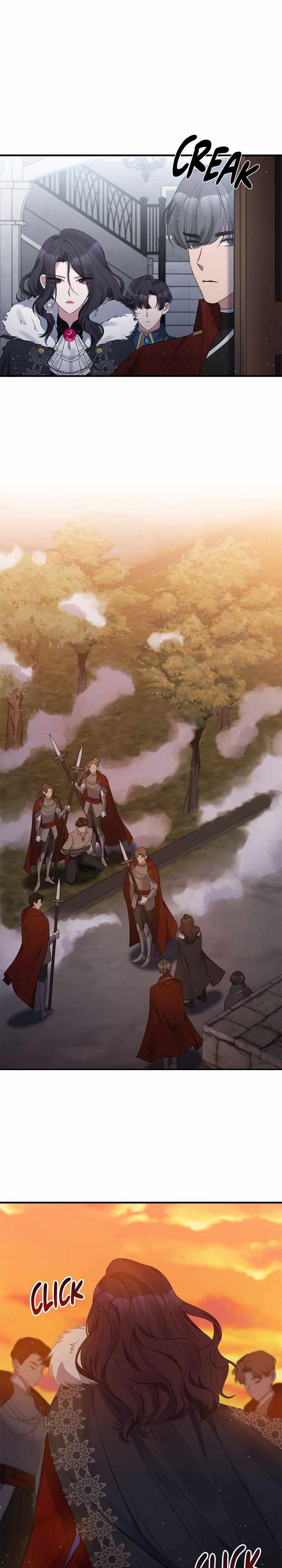 The Grand Duchess of the North Was Secretly a Villainess Chapter 11 - page 4