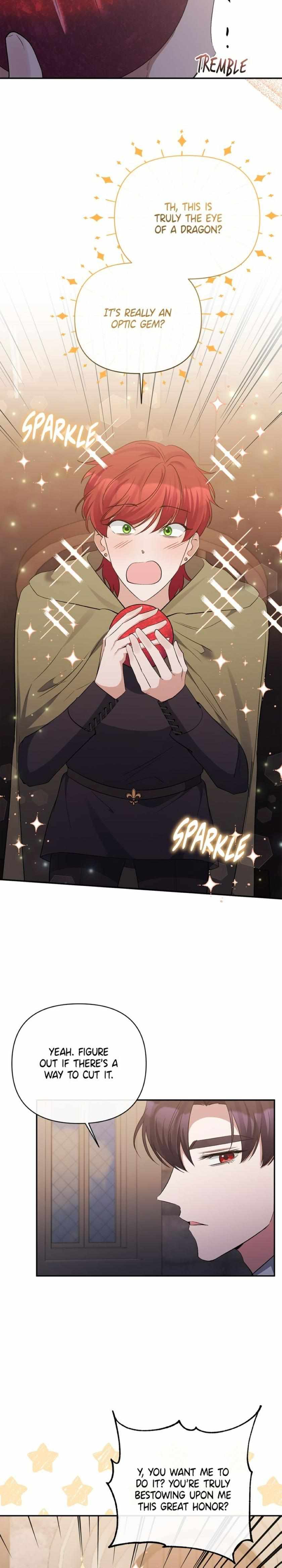 The Grand Duchess of the North Was Secretly a Villainess Chapter 51 - page 11