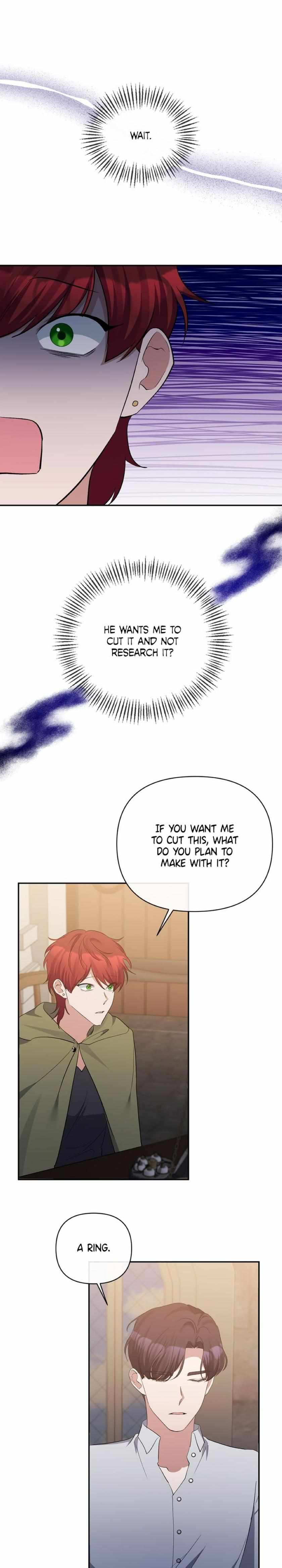 The Grand Duchess of the North Was Secretly a Villainess Chapter 51 - page 13