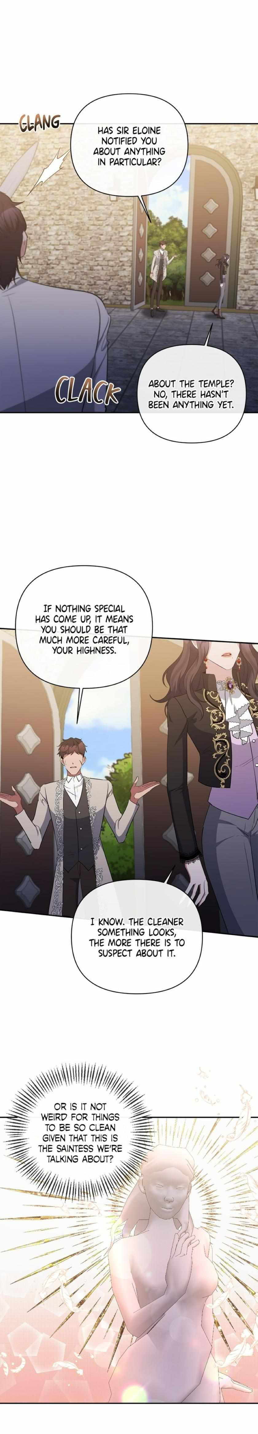 The Grand Duchess of the North Was Secretly a Villainess Chapter 51 - page 25