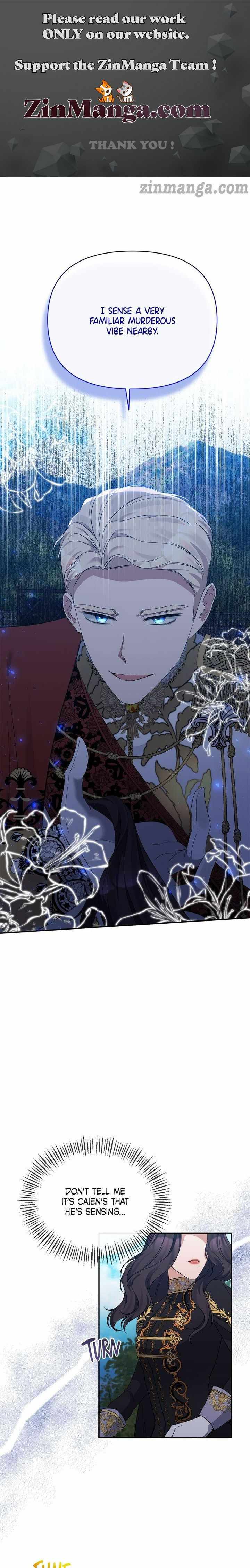 The Grand Duchess of the North Was Secretly a Villainess Chapter 28 - page 1