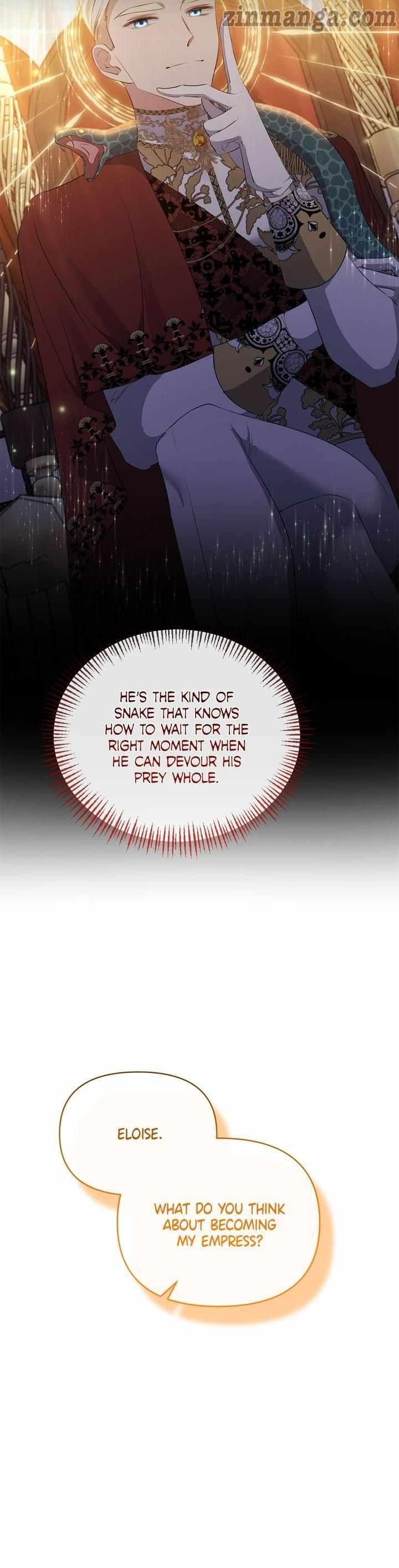 The Grand Duchess of the North Was Secretly a Villainess Chapter 28 - page 12