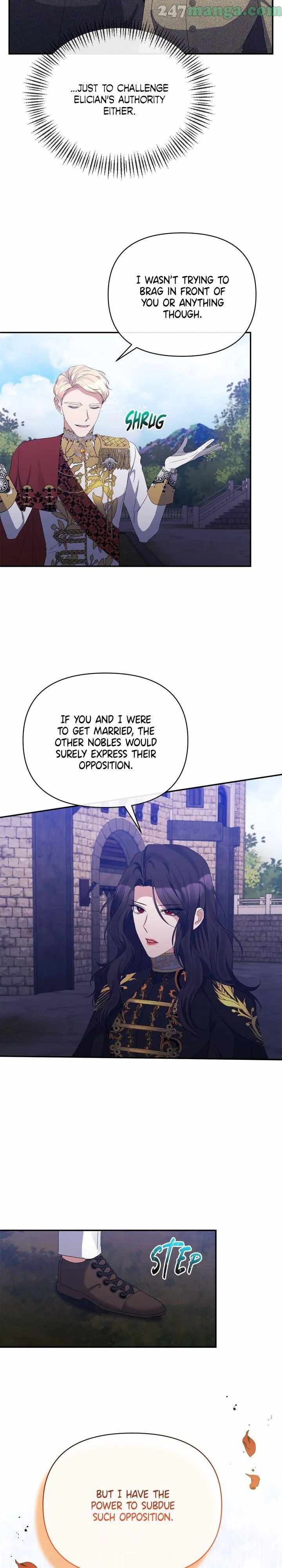 The Grand Duchess of the North Was Secretly a Villainess Chapter 27 - page 14