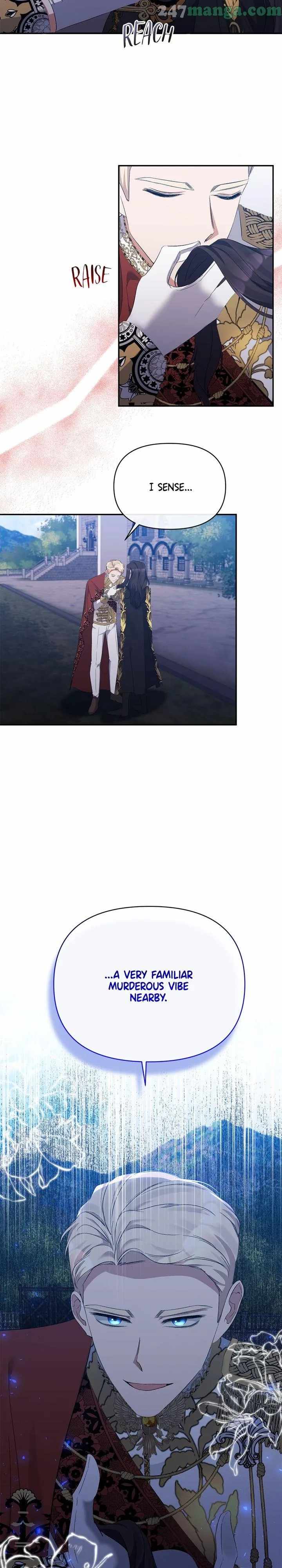 The Grand Duchess of the North Was Secretly a Villainess Chapter 27 - page 26