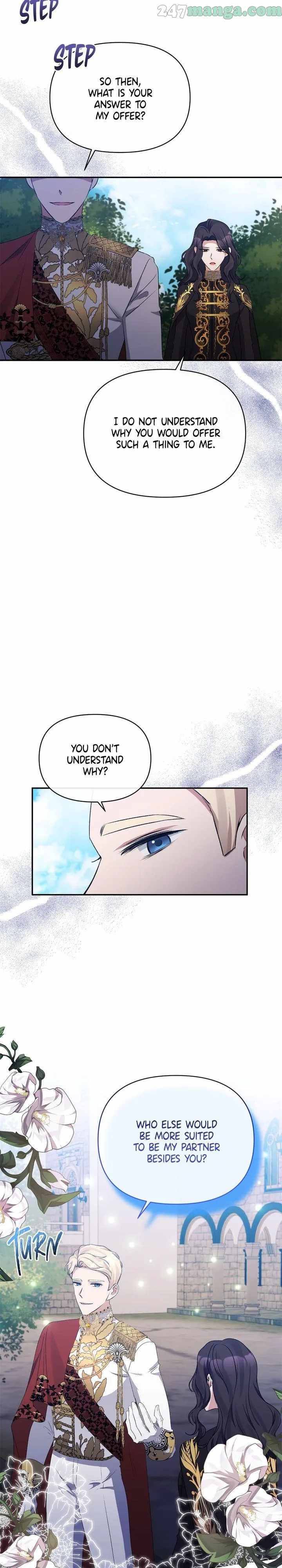 The Grand Duchess of the North Was Secretly a Villainess Chapter 27 - page 3