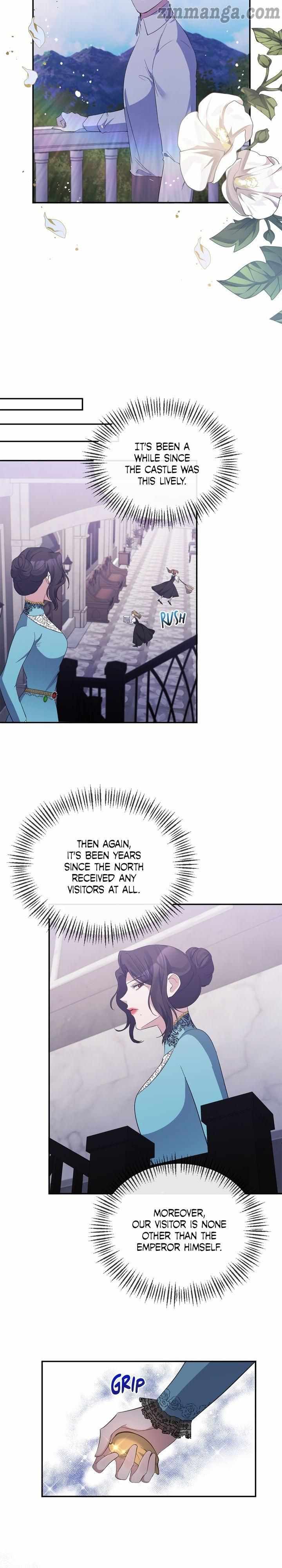 The Grand Duchess of the North Was Secretly a Villainess Chapter 26 - page 18