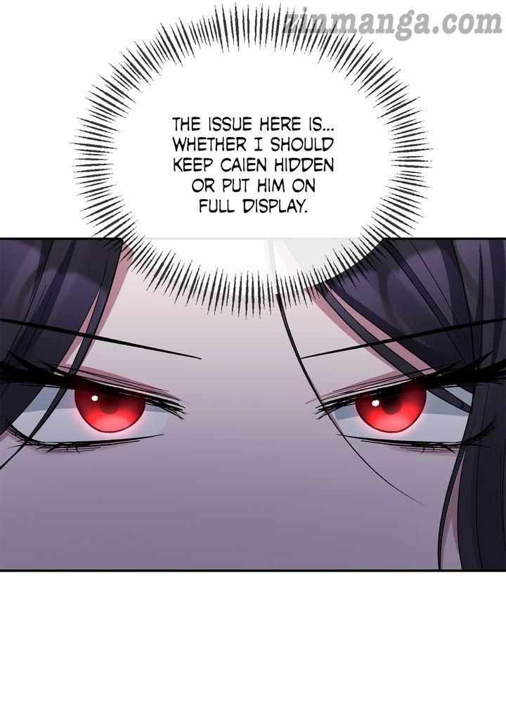The Grand Duchess of the North Was Secretly a Villainess Chapter 26 - page 8
