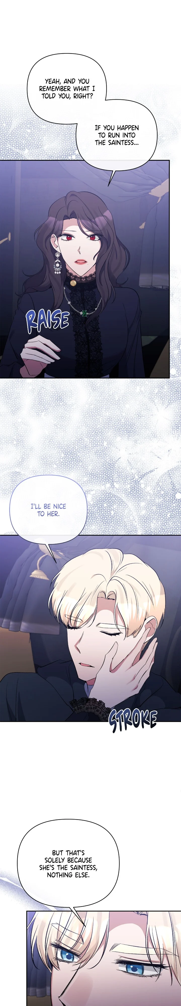 The Grand Duchess of the North Was Secretly a Villainess Chapter 56 - page 19