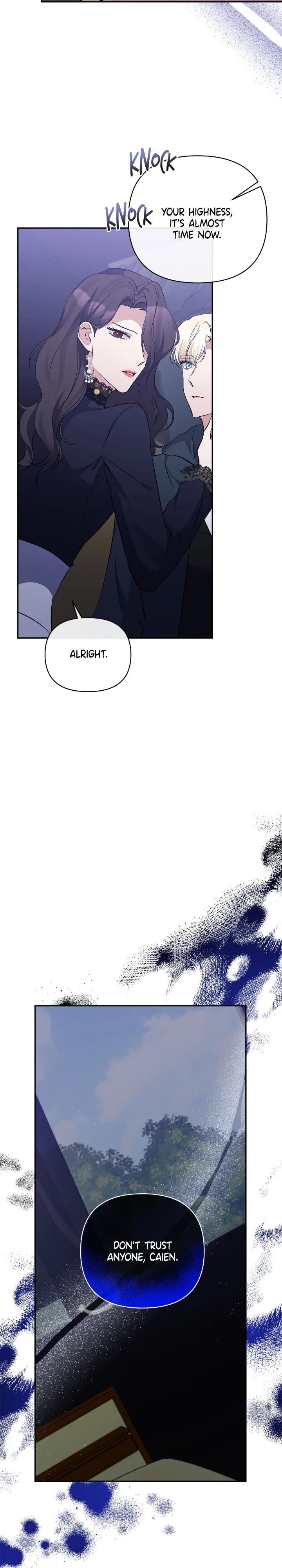 The Grand Duchess of the North Was Secretly a Villainess Chapter 56 - page 20
