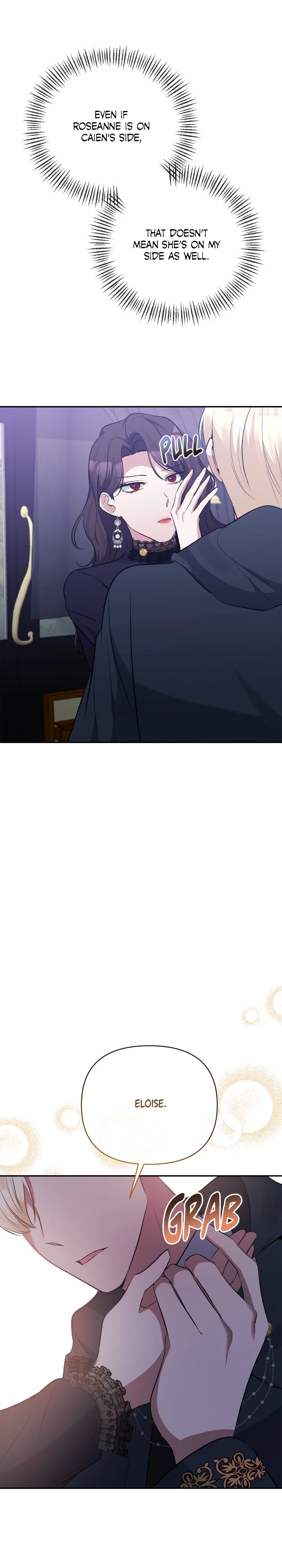 The Grand Duchess of the North Was Secretly a Villainess Chapter 56 - page 22