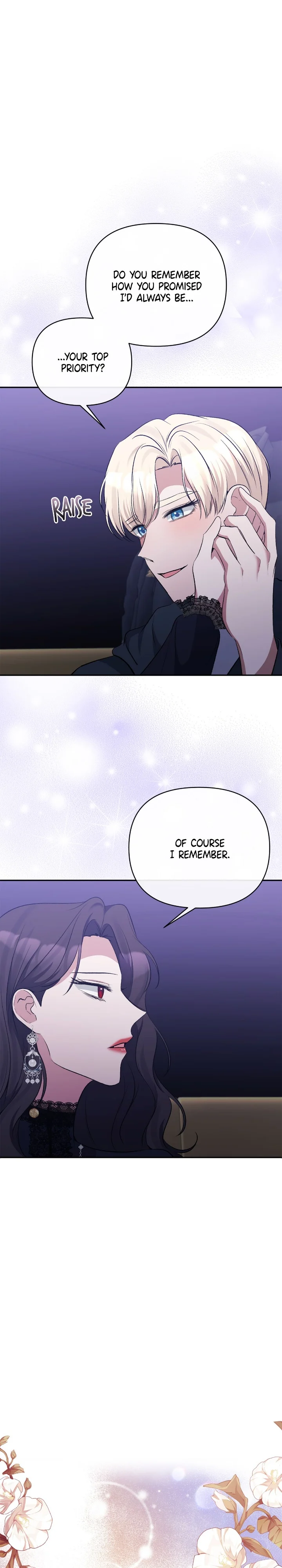 The Grand Duchess of the North Was Secretly a Villainess Chapter 56 - page 23