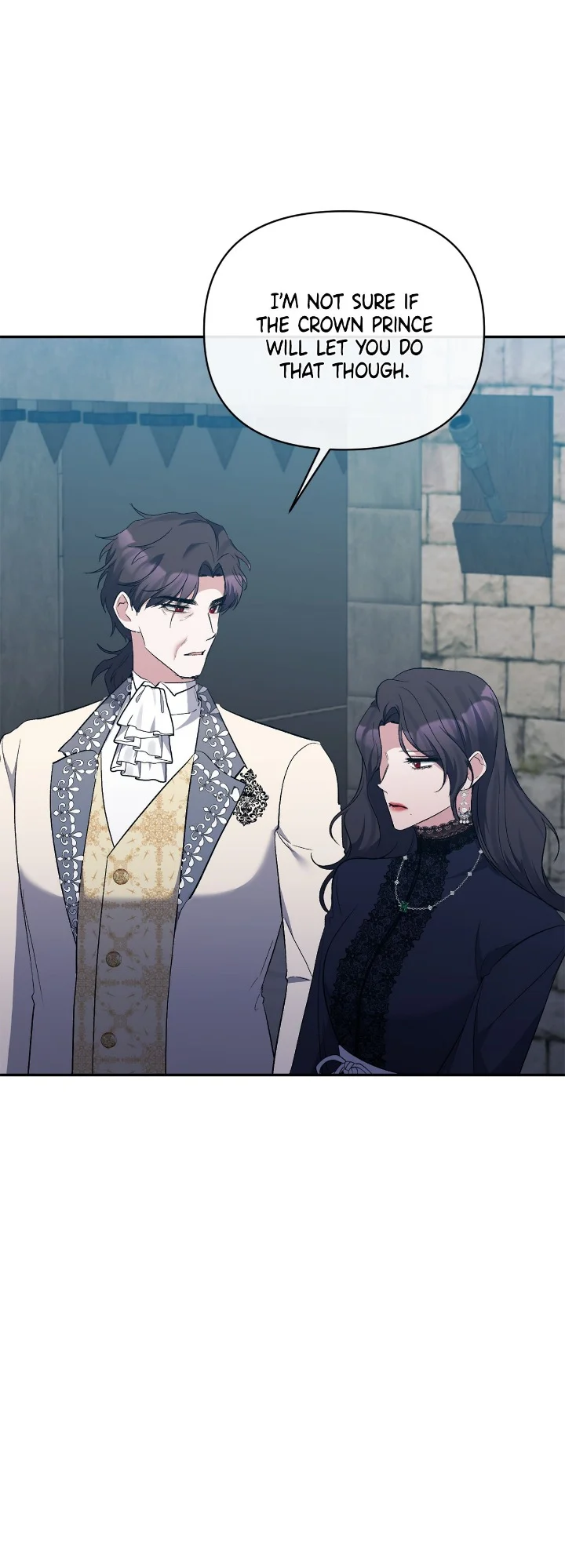 The Grand Duchess of the North Was Secretly a Villainess Chapter 56 - page 6