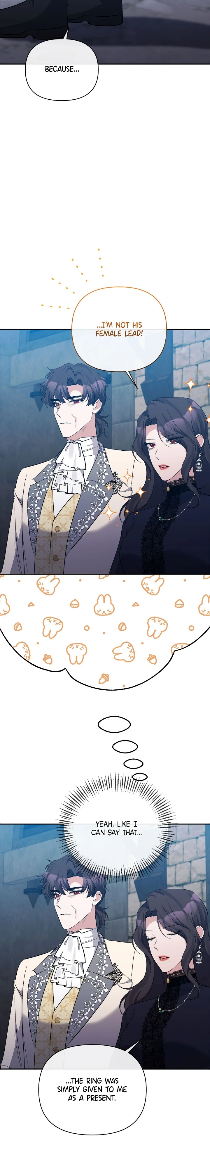 The Grand Duchess of the North Was Secretly a Villainess Chapter 56 - page 8