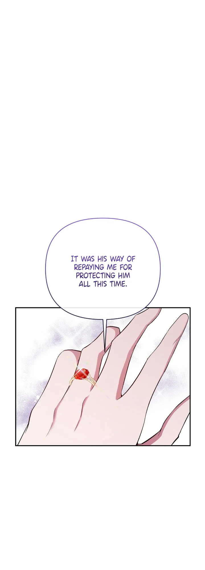 The Grand Duchess of the North Was Secretly a Villainess Chapter 56 - page 9