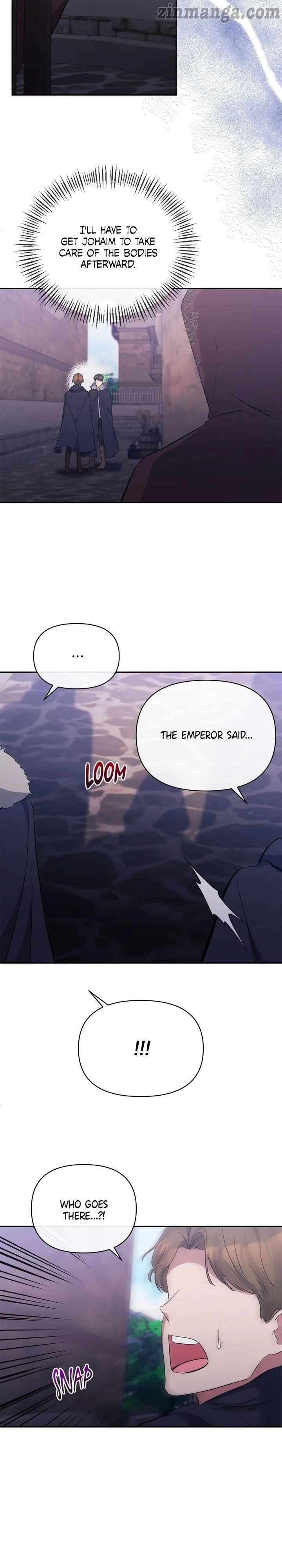 The Grand Duchess of the North Was Secretly a Villainess Chapter 24 - page 14