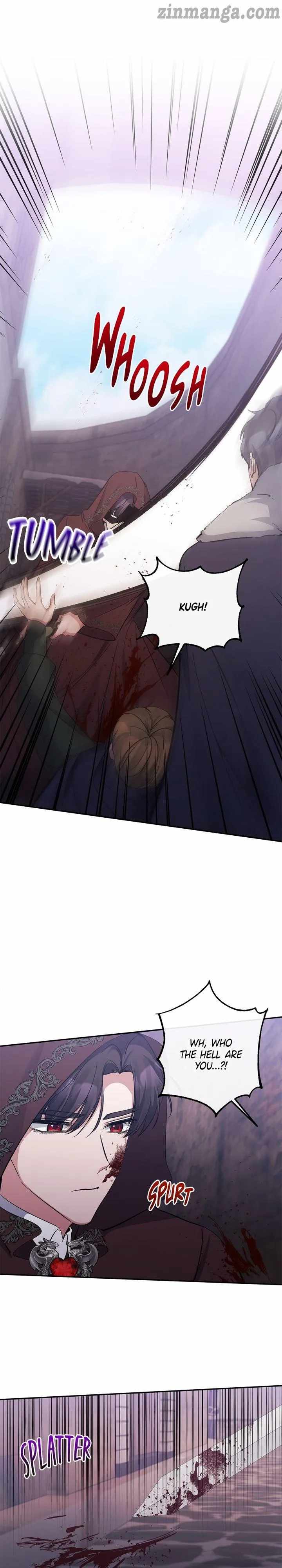The Grand Duchess of the North Was Secretly a Villainess Chapter 24 - page 15