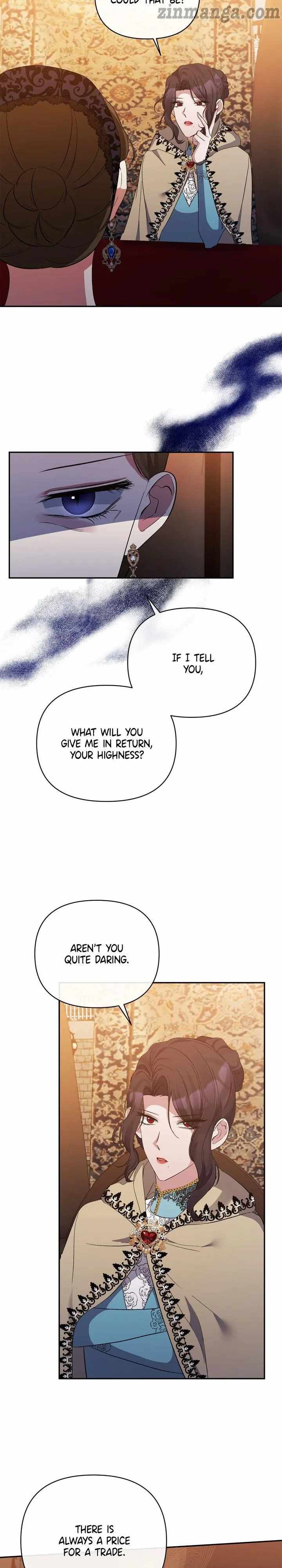 The Grand Duchess of the North Was Secretly a Villainess Chapter 24 - page 2