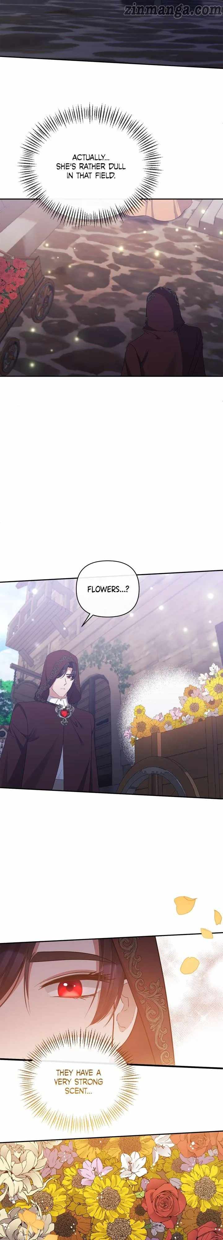 The Grand Duchess of the North Was Secretly a Villainess Chapter 24 - page 22