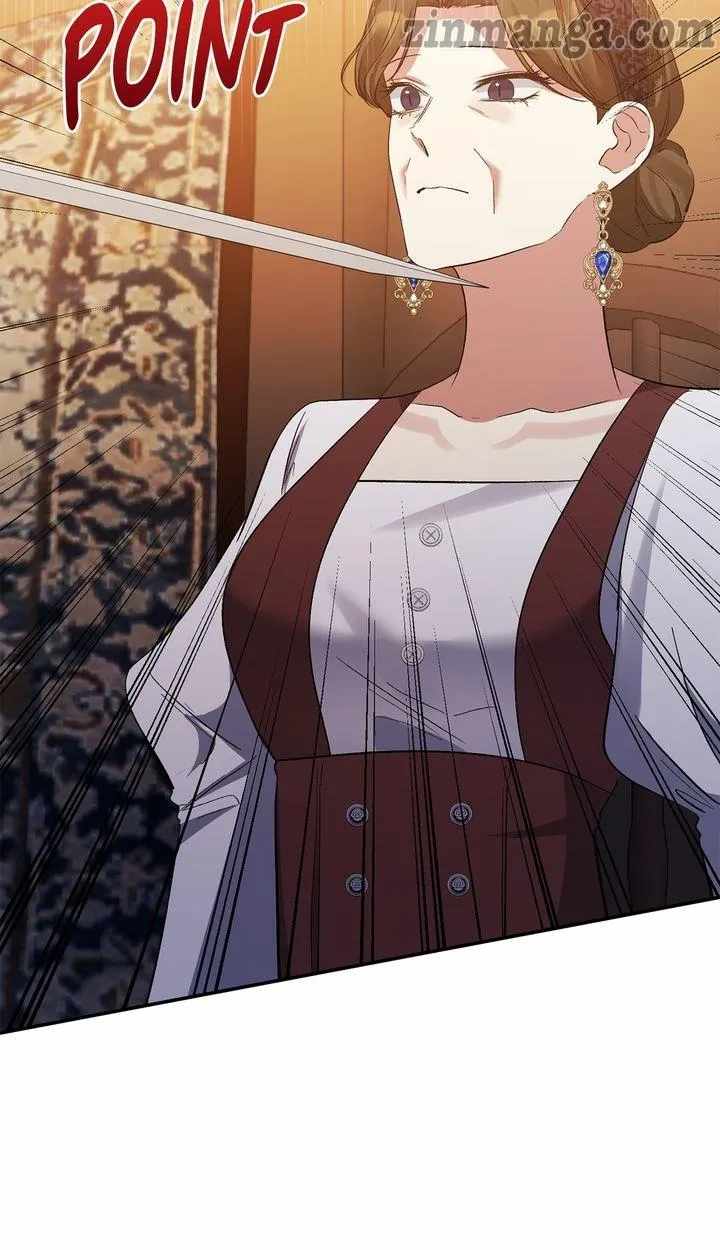 The Grand Duchess of the North Was Secretly a Villainess Chapter 24 - page 4