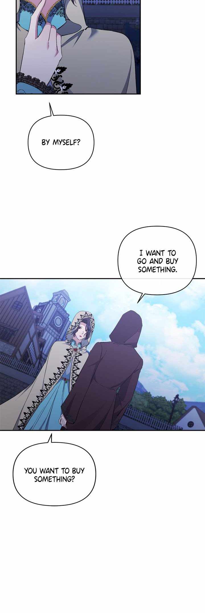 The Grand Duchess of the North Was Secretly a Villainess Chapter 23 - page 16