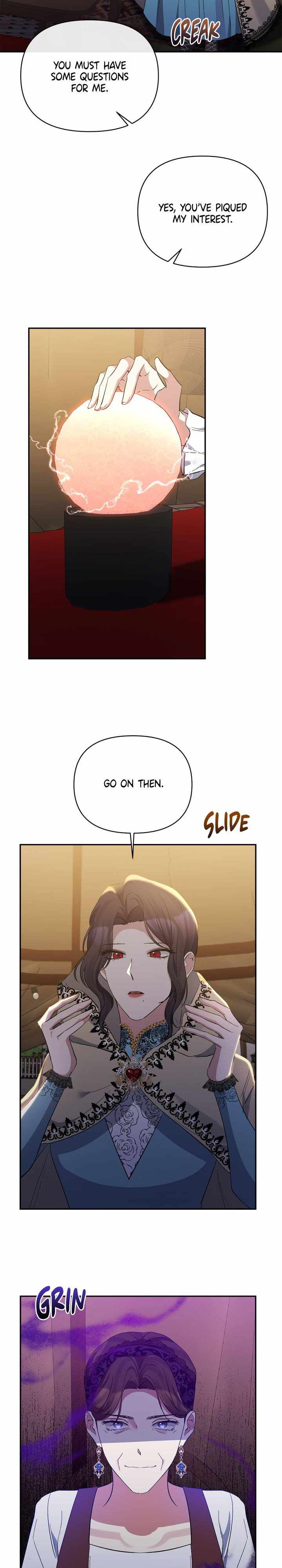 The Grand Duchess of the North Was Secretly a Villainess Chapter 23 - page 23