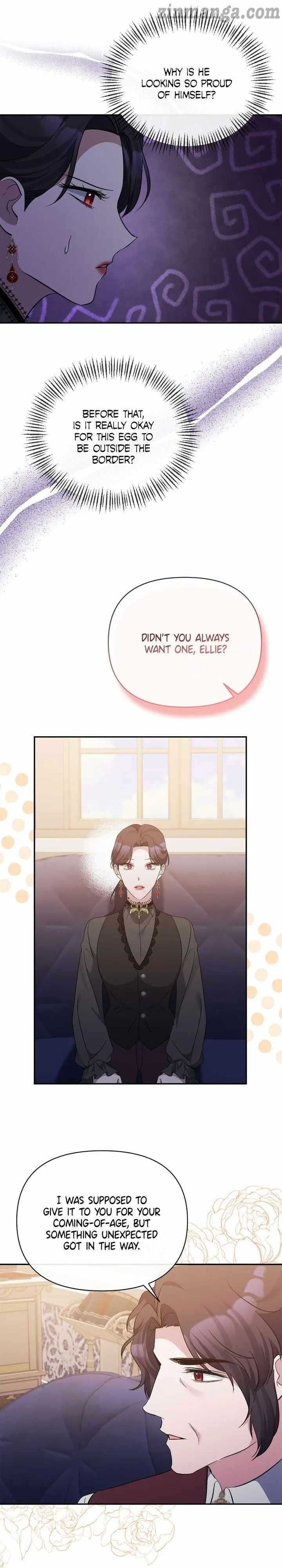 The Grand Duchess of the North Was Secretly a Villainess Chapter 40 - page 16