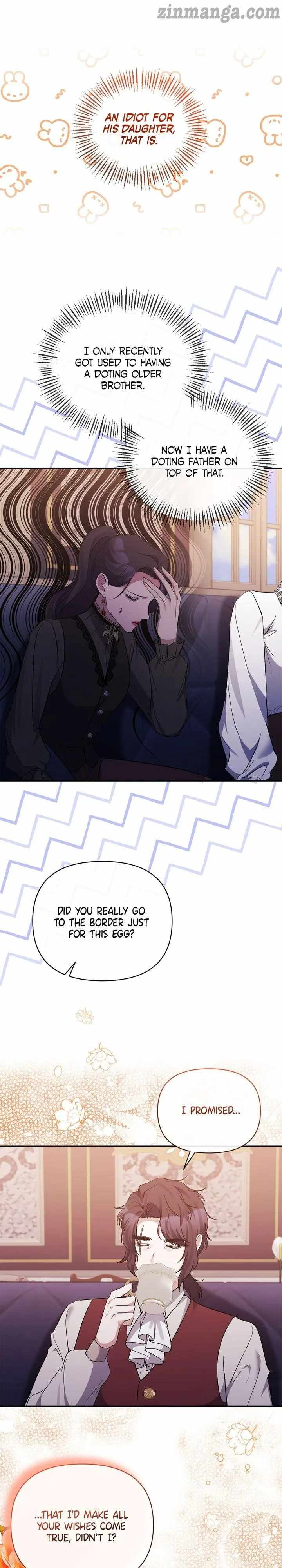The Grand Duchess of the North Was Secretly a Villainess Chapter 40 - page 19