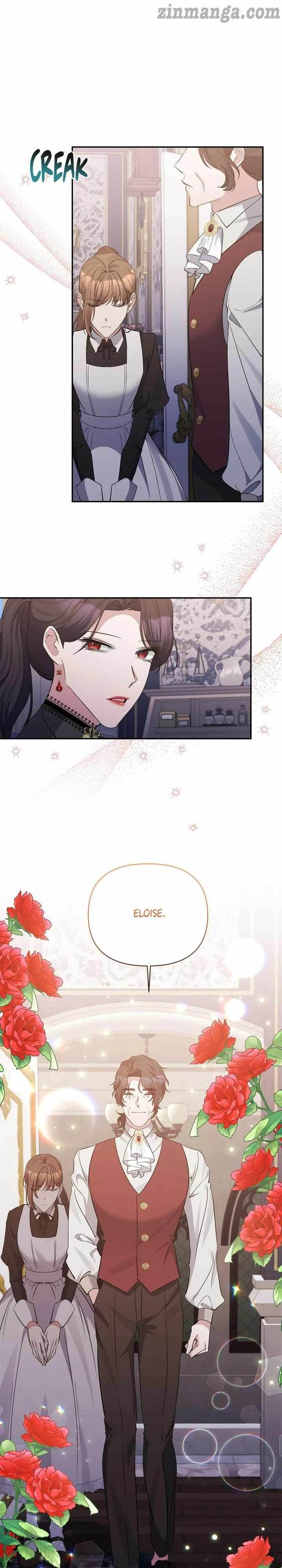The Grand Duchess of the North Was Secretly a Villainess Chapter 40 - page 2