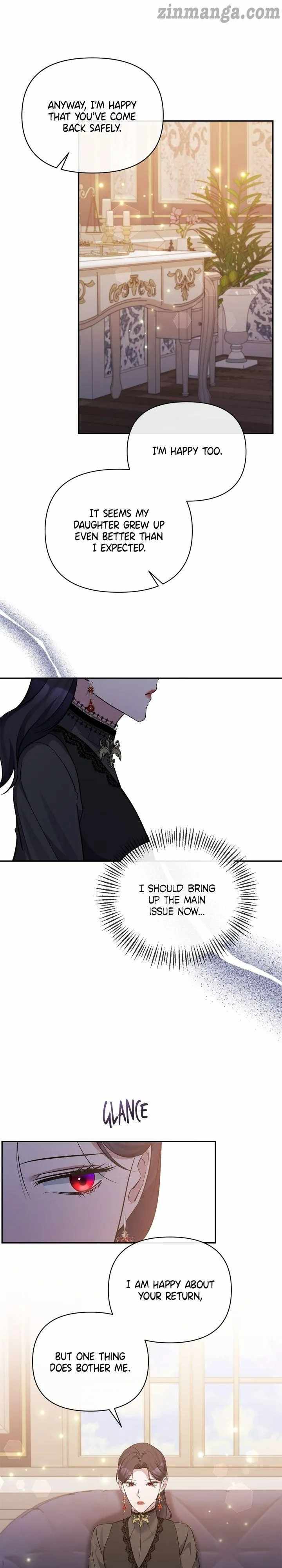 The Grand Duchess of the North Was Secretly a Villainess Chapter 40 - page 22
