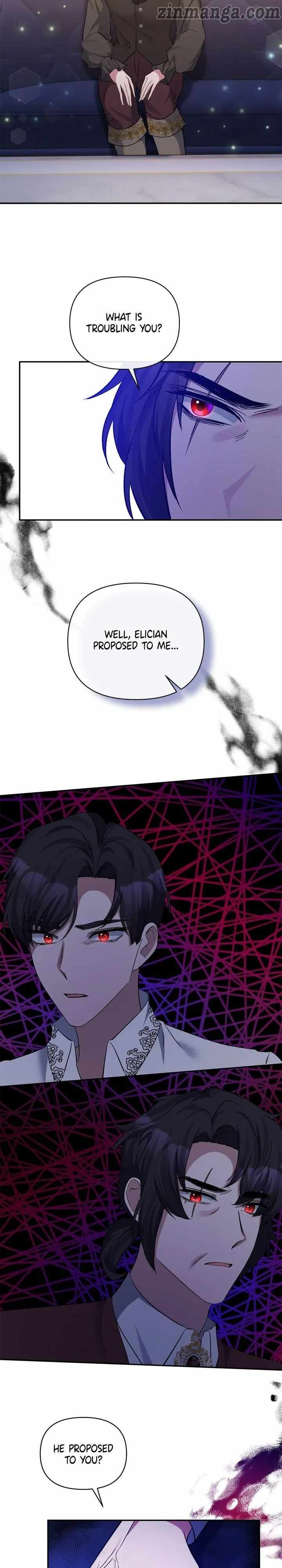 The Grand Duchess of the North Was Secretly a Villainess Chapter 40 - page 23
