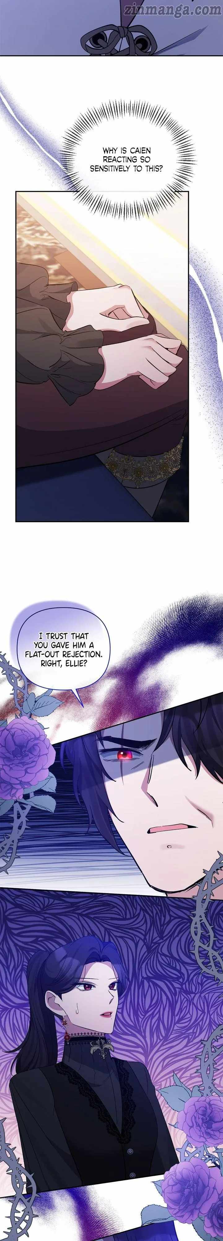 The Grand Duchess of the North Was Secretly a Villainess Chapter 40 - page 26