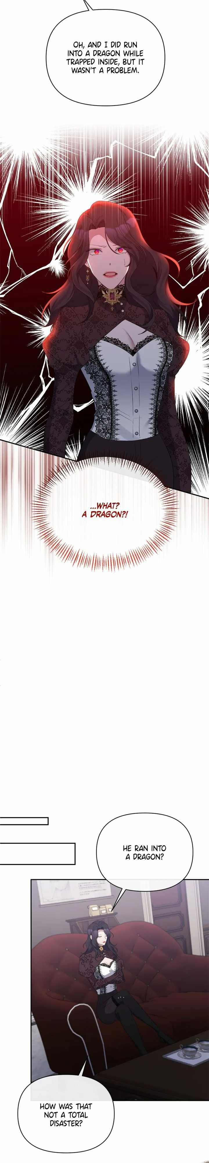 The Grand Duchess of the North Was Secretly a Villainess Chapter 50 - page 15